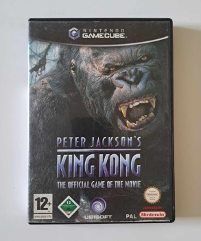 Peter Jackson's King Kong
